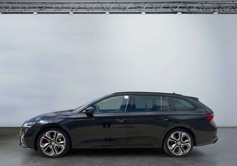 Skoda Octavia, 2021