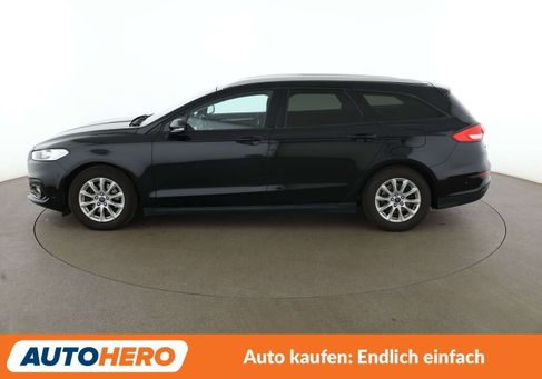Ford Mondeo, 2019