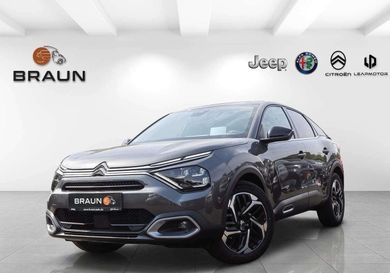 Citroën C4, 2024