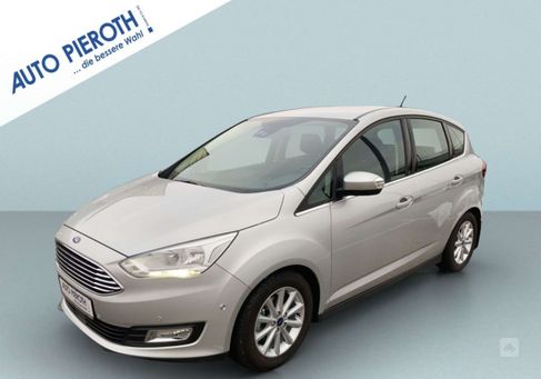 Ford C-Max, 2018