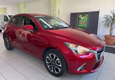 Mazda 2, 2018
