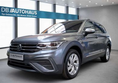 Volkswagen Tiguan Allspace, 2025