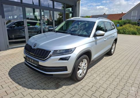 Skoda Kodiaq, 2019