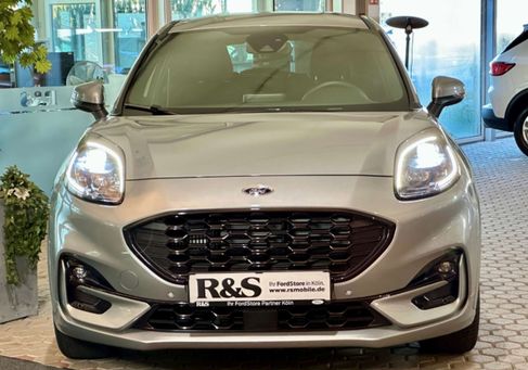 Ford Puma, 2023