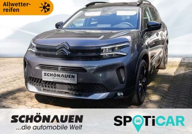 Citroën C5 Aircross, 2023