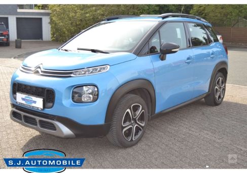 Citroën C3 Aircross, 2018