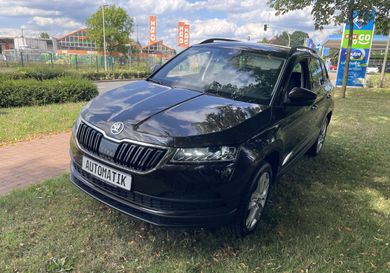 Skoda Karoq, 2018