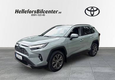 Toyota RAV 4, 2025