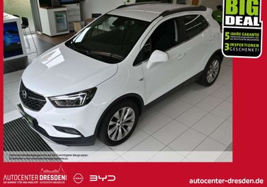 Opel Mokka X, 2018