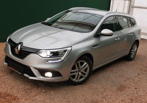 Renault Megane, 2018