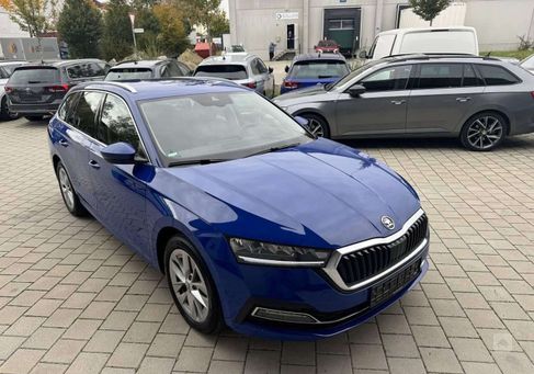 Skoda Octavia, 2023