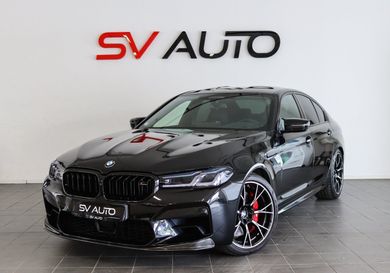 BMW M5, 2021
