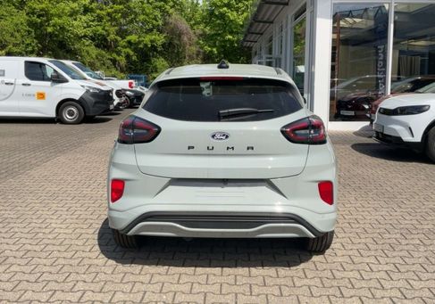 Ford Puma, 2026