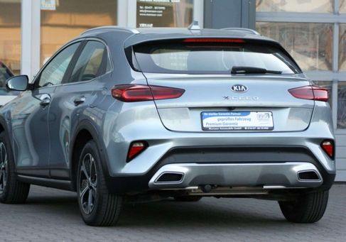 Kia XCeed, 2020