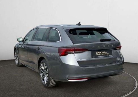 Skoda Octavia, 2024