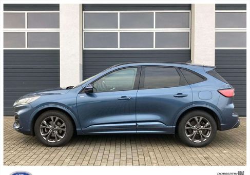 Ford Kuga, 2023