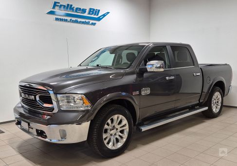 RAM 1500, 2018