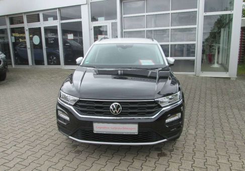 Volkswagen T-Roc, 2020
