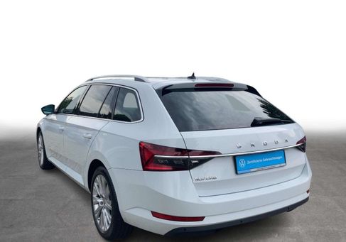 Skoda Superb, 2022