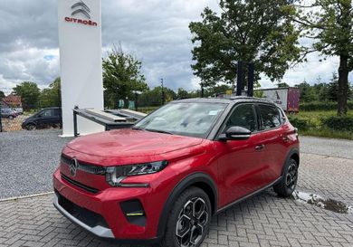 Citroën C3, 2025