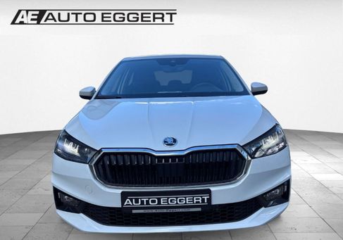 Skoda Fabia, 2025