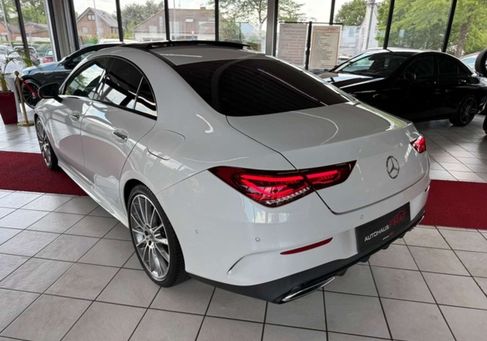 Mercedes-Benz CLA 200, 2020