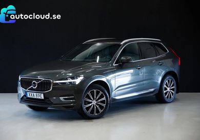 Volvo XC60, 2021