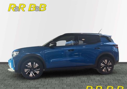 Opel Frontera, 2025