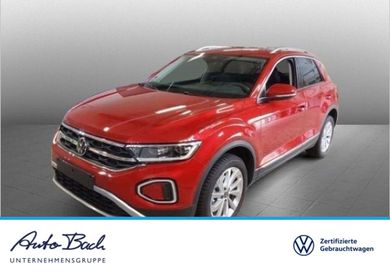 Volkswagen T-Roc, 2024