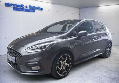 Ford Fiesta, 2021