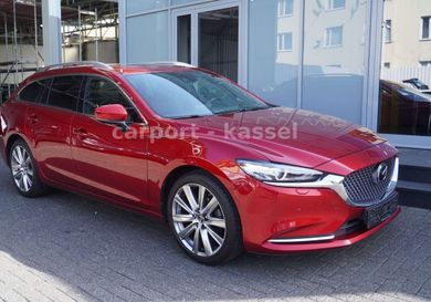 Mazda 6, 2023