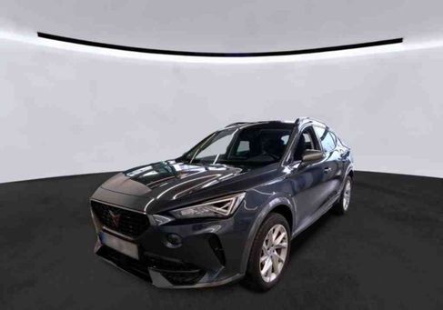 Cupra Formentor, 2024