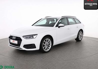 Audi A4, 2023