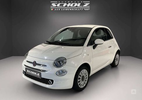 Fiat 500, 2020