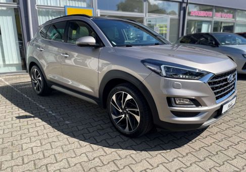 Hyundai Tucson, 2020 3
