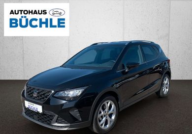 Seat Arona, 2024
