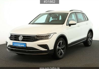 Volkswagen Tiguan, 2023