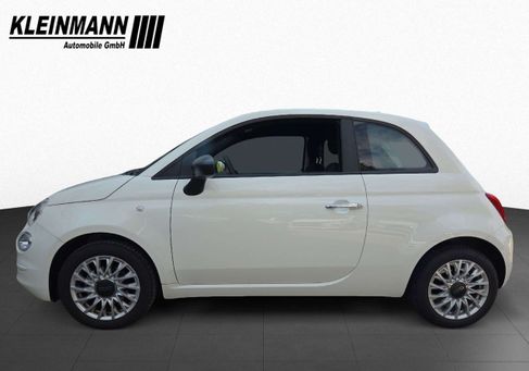 Fiat 500, 2024