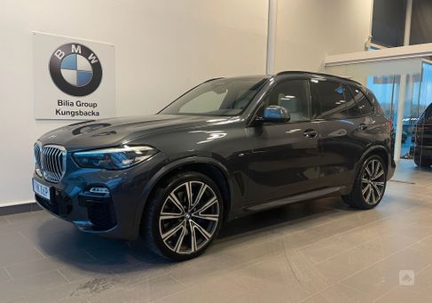 BMW X5, 2019