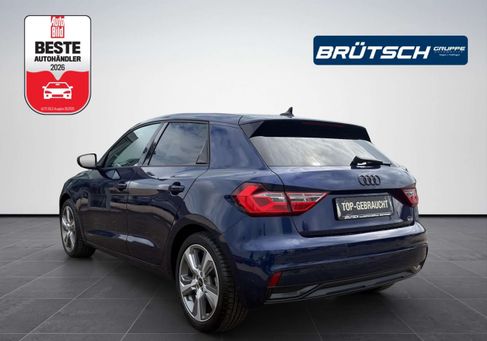 Audi A1, 2023