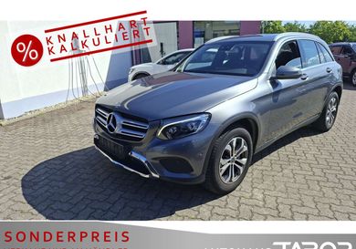 Mercedes-Benz GLC 220, 2017
