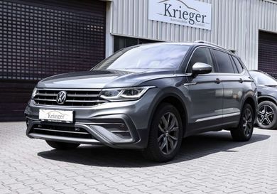 Volkswagen Tiguan Allspace, 2023