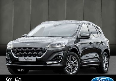 Ford Kuga, 2022