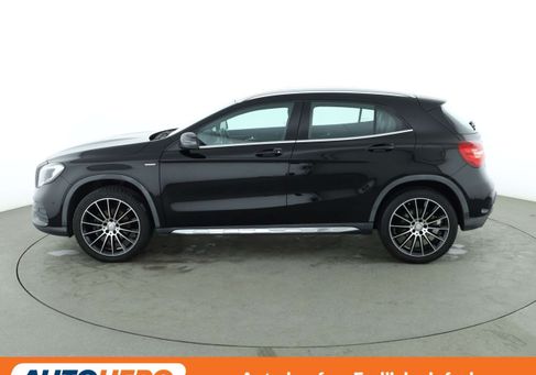 Mercedes-Benz GLA 180, 2017