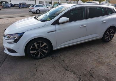 Renault Megane, 2019