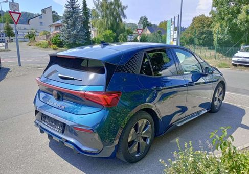 Cupra Born, 2022