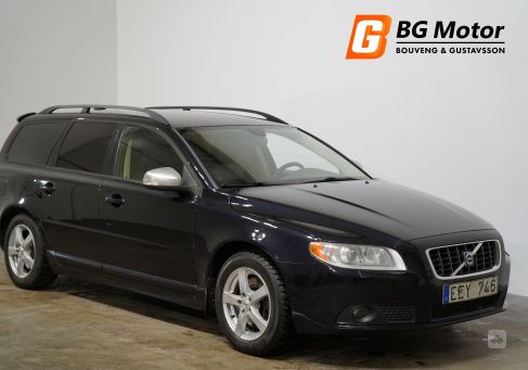 Volvo V70, 2008