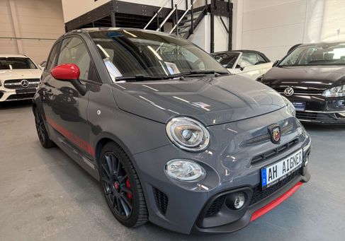 Abarth 595 Competizione, 2018