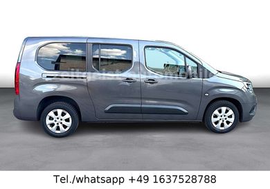 Opel Combo, 2020