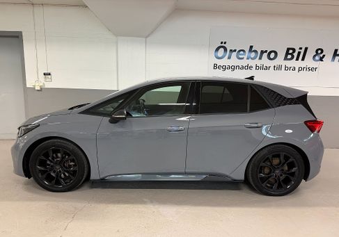 Cupra Born, 2022